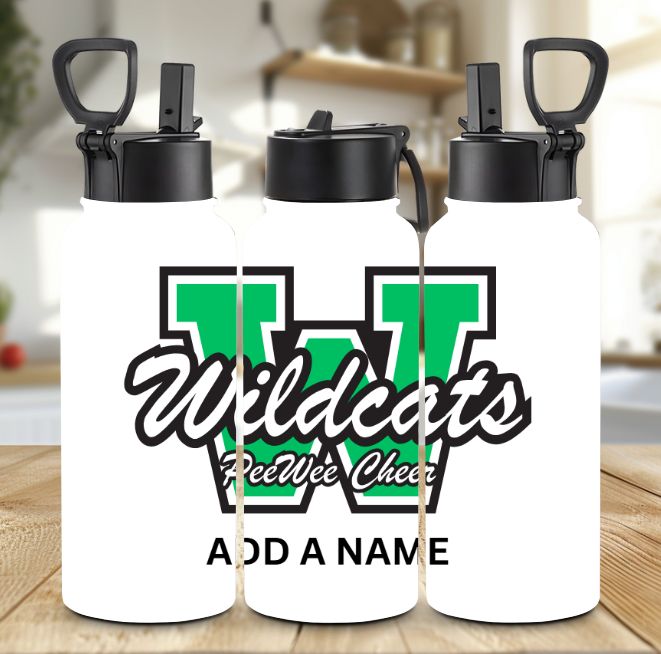 Waterford PeeWee Cheer Hydro Tumbler