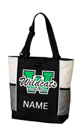 Waterford PeeWee Cheer Tote
