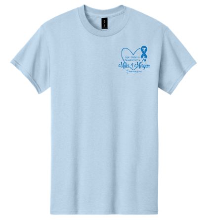 Miles 4 Morgan T