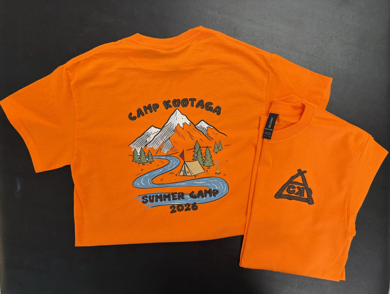 Camp Kootaga 2026 Camper Shirt