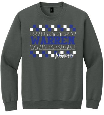 WMS Crewneck Sweatshirt