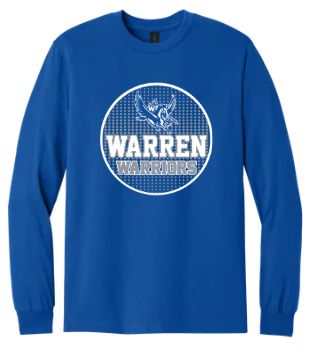 WMS Long Sleeve T - Circle Design
