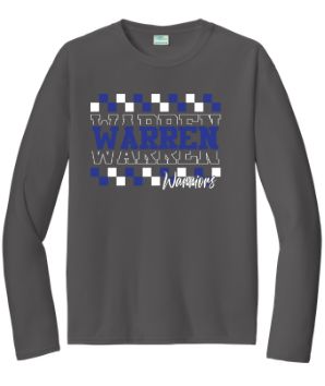 WMS Long Sleeve Moisture Wick T