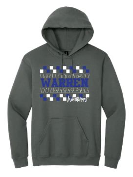 WMS Hooded Sweatshirt