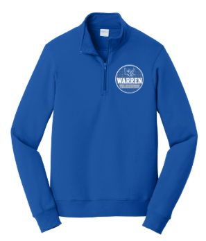 WMS 1/4 Zip Sweatshirt