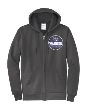 WMS Full Zip Sweatshirt