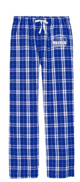 WMS Plaid Pajama Pants