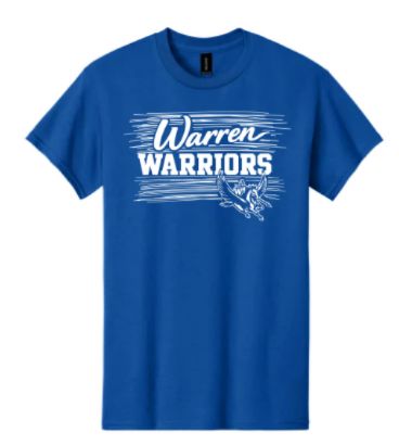 Warren Elementary T - Design 1