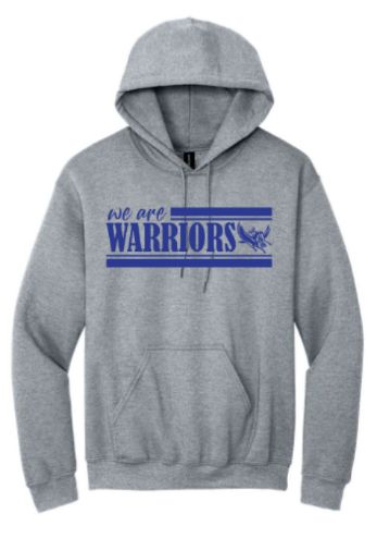 Warren Elementary Hoodie - Design 2