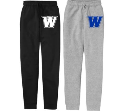 Warren Elementary Joggers