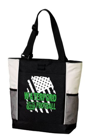 Waterford PeeWee Football Tote
