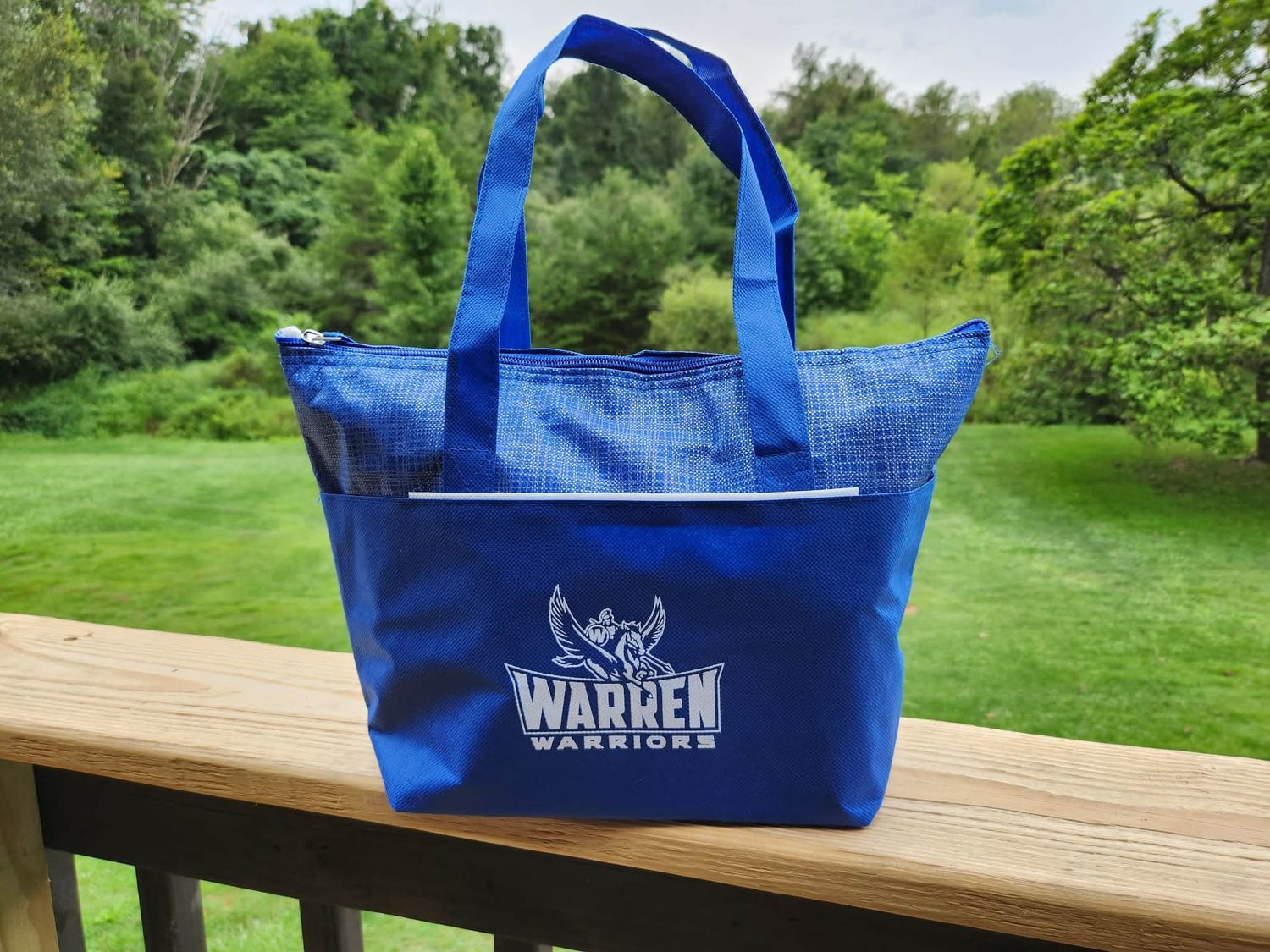 Warren Elementary 9 Can Cooler Bag