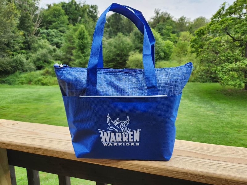 Warren Elementary 9 Can Cooler Bag