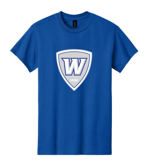 Warren Men's Soccer Team Wear T