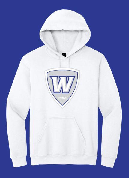Warren Men's Soccer Team Wear Hoodie