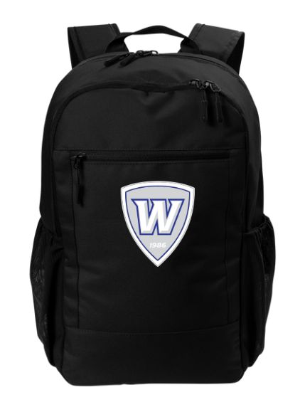 Warren Men's Soccer Team Wear Backpack