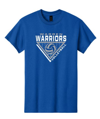 Warren Volleyball T