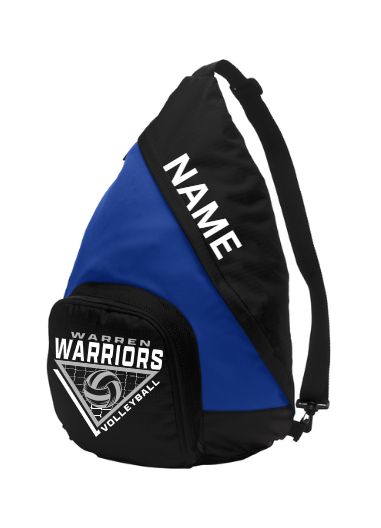 Warren Volleyball Sling Bag