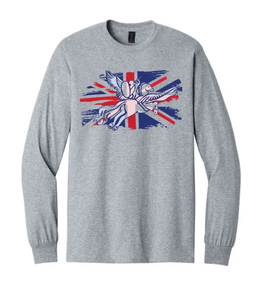 British Invasion Long Sleeve T