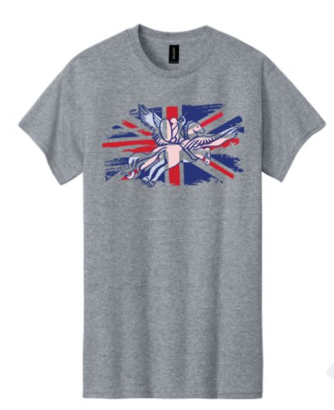British Invasion T
