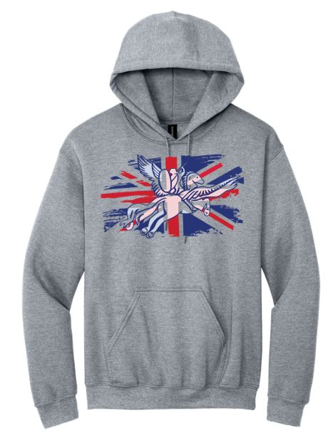 British Invasion Hoodie