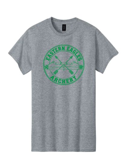 Eastern Archery T - Design 2