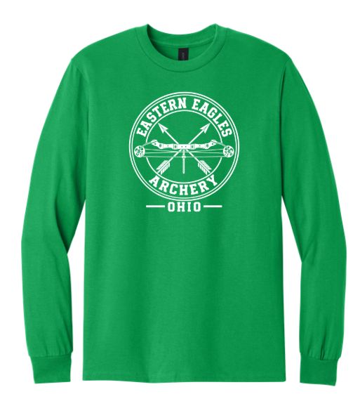 Eastern Archery Long Sleeve T