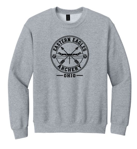 Eastern Archery Crewneck Sweatshirt