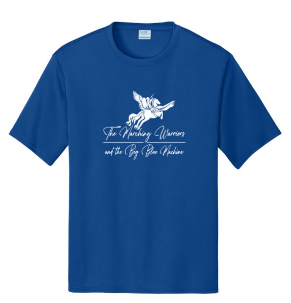 Warren Local  Moisture Wicking T - 100% Polyester