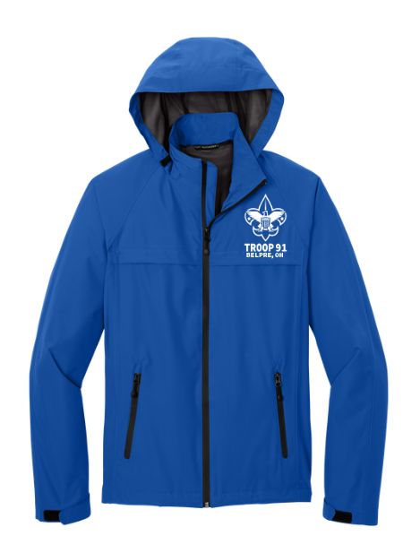 Troop 91 Jacket