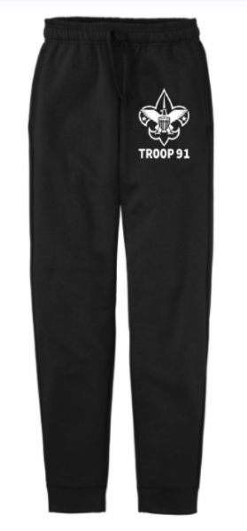 Troop 91 Joggers