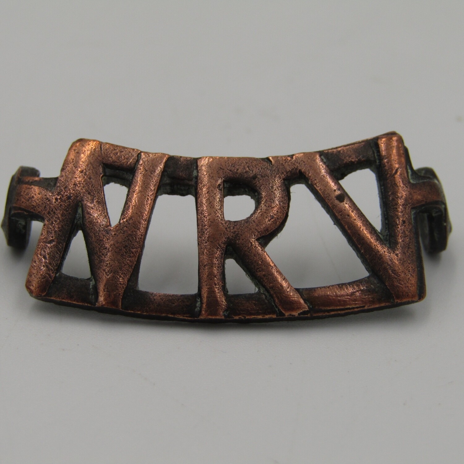 National Reserve Volunteers shoulder title