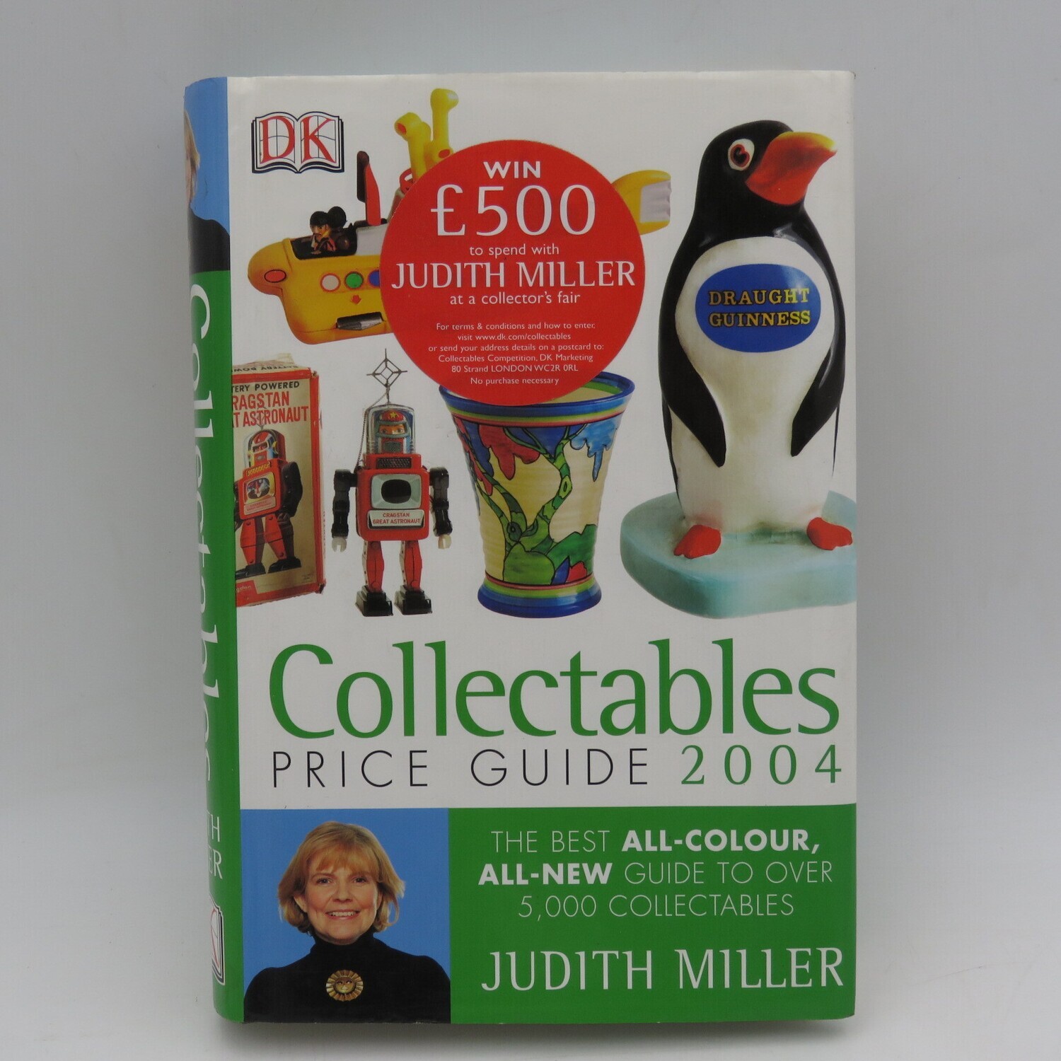 Judith Miller Collectables Price Guide 2004