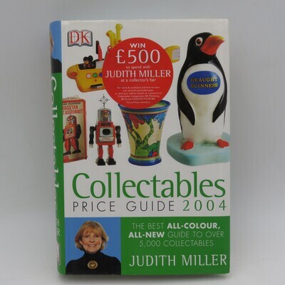 Judith Miller Collectables Price Guide 2004