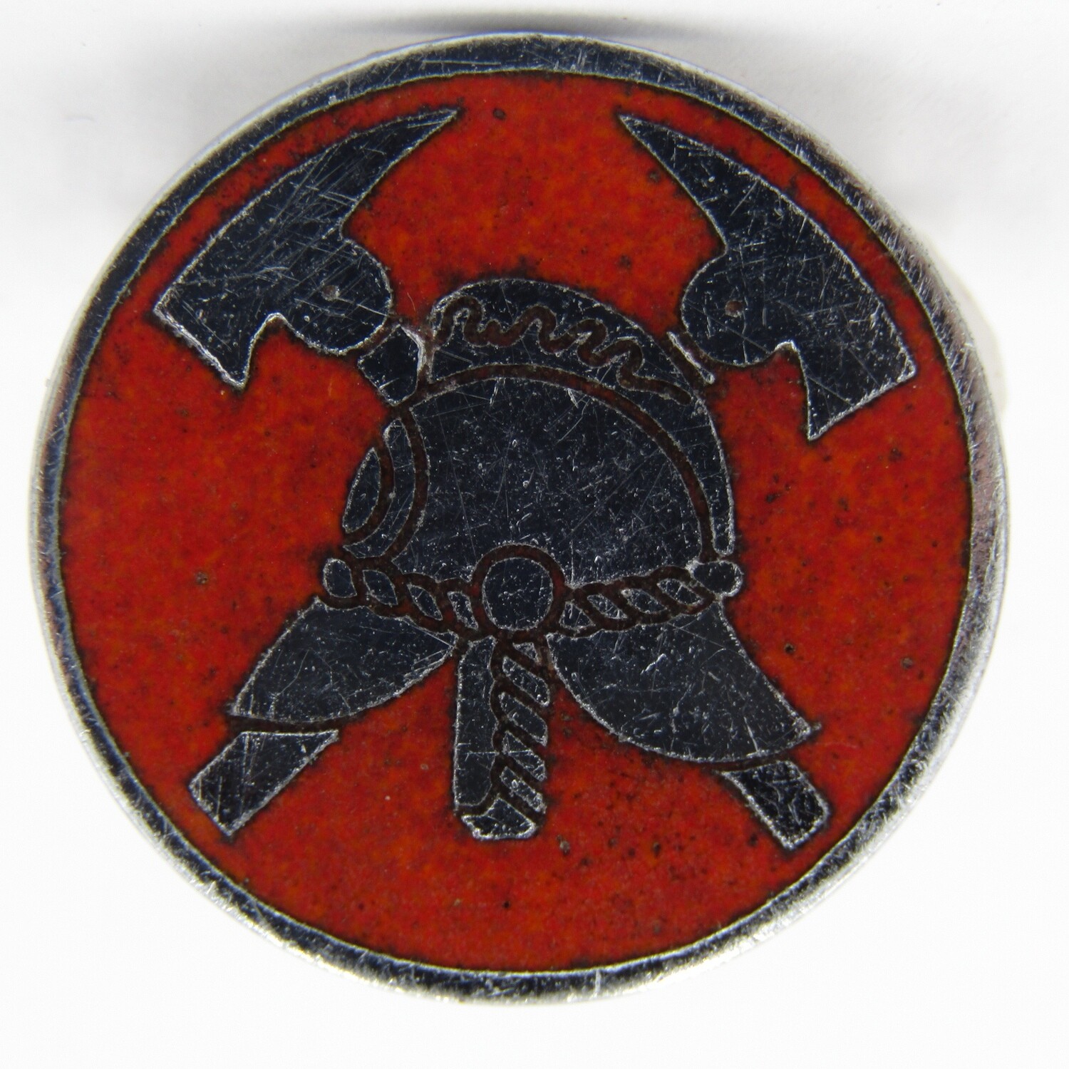 SADF Army Qualified Fireman proficiency badge