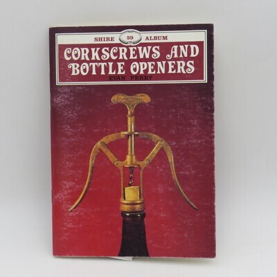 Corkscrews and bottle openers by Evan Perry