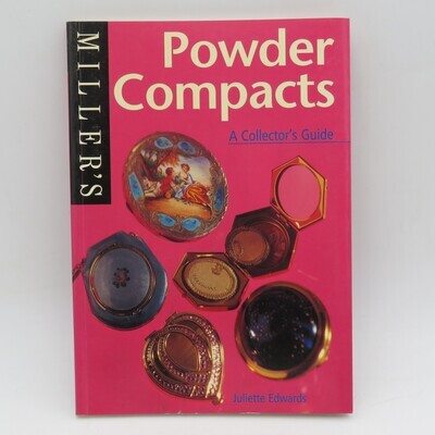 Miller&#39;s Powder Compacts collector&#39;s guide by Juliette Edwards
