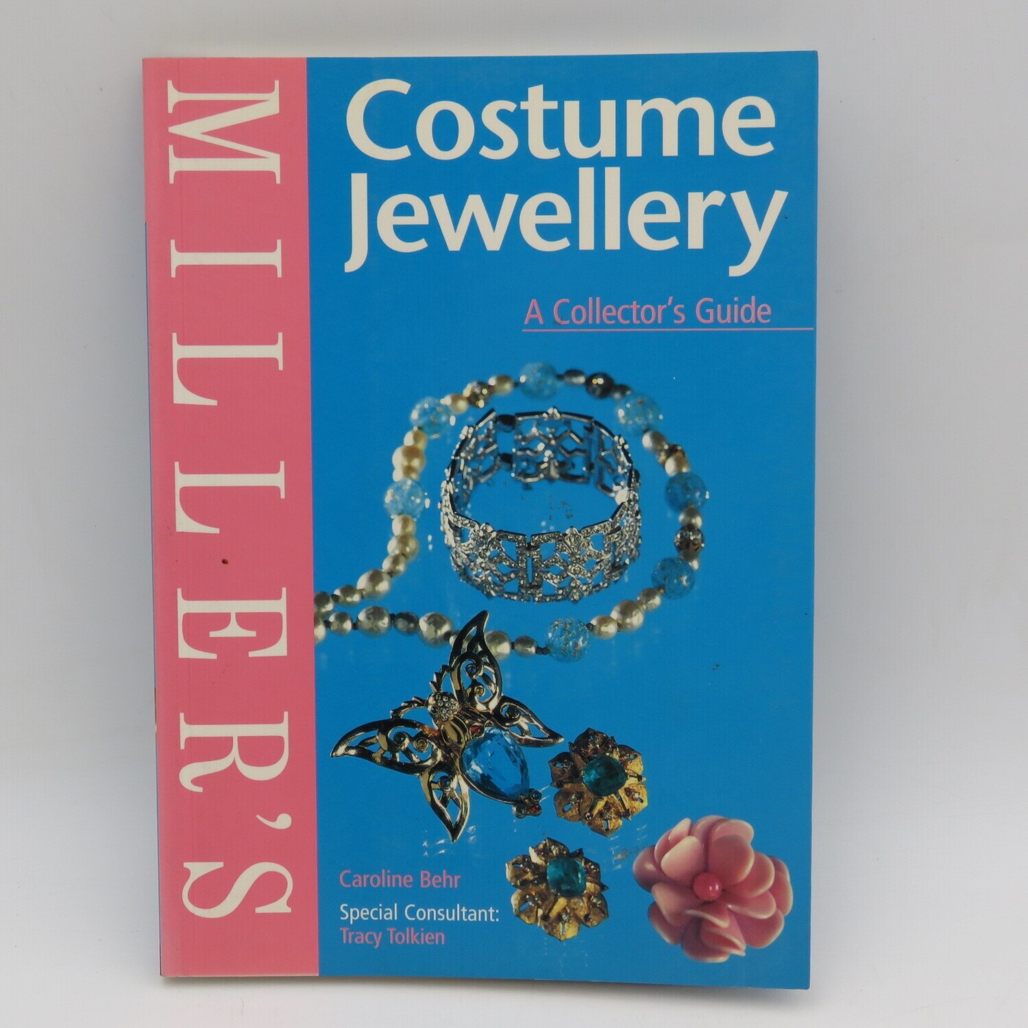 Miller's Costume Jewellery Collector's guide by Caroline Behr