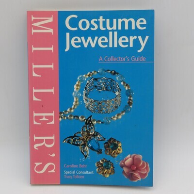 Miller&#39;s Costume Jewellery Collector&#39;s guide by Caroline Behr