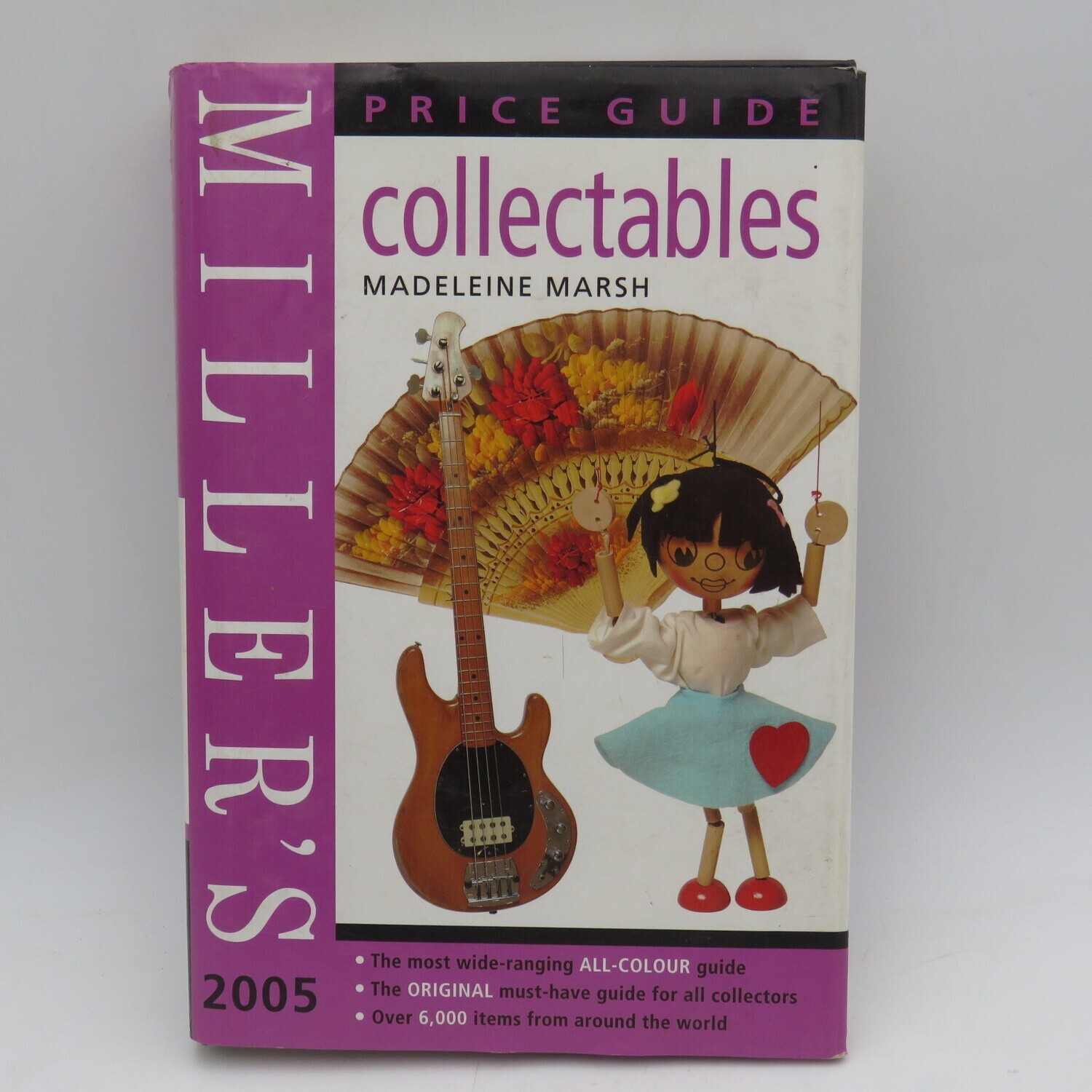 Miller's 2005 Collectables price guide by Madeleine Marsh