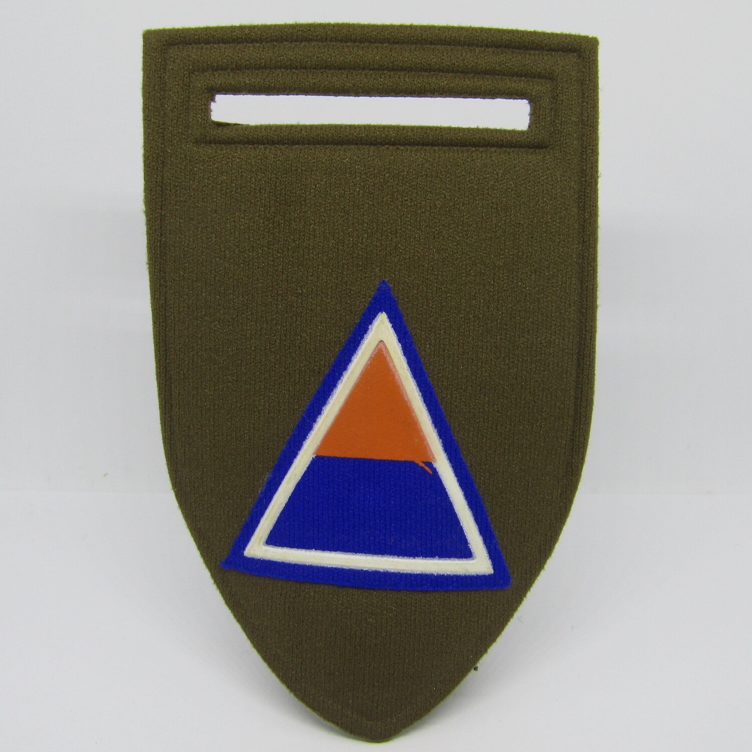 SA Armoured Corps Alpha company tupperware flash