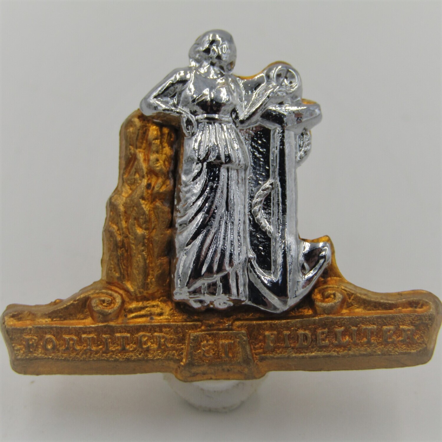 SADF Cape Corps collar badge