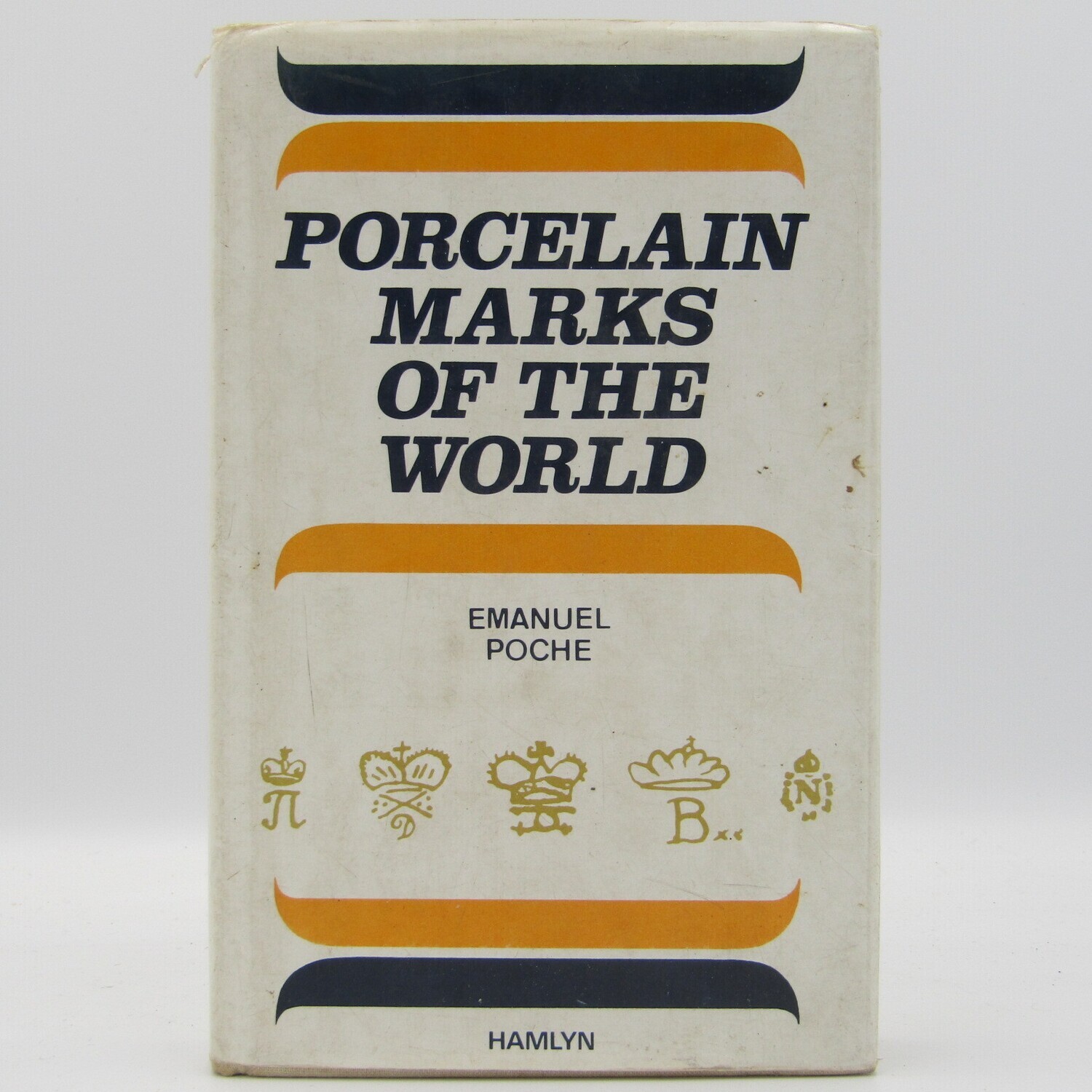 Porcelain Marks of the World by Emanuel Poche
