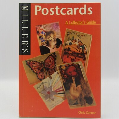 Miller&#39;s Postcards - a Collector&#39;s Guide by Chris Connor