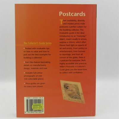 Miller's Postcards - a Collector's Guide by Chris Connor