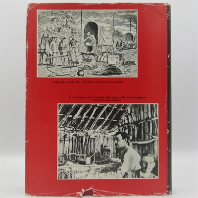 Rhodesia A Postal History - Stamps , posts &amp; Telegraphs