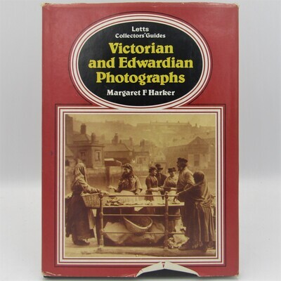 Letts Collector&#39;s Guide - Victorian and Edwardian Photograph by Margaret F Harker