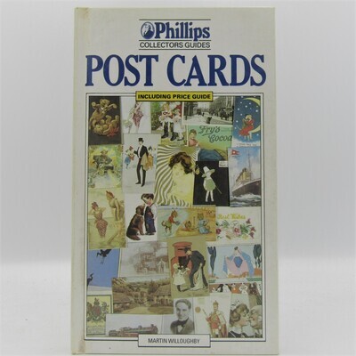Phillips Collector&#39;s Guide - Post Cards by Martin Willoughby