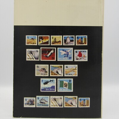 The Surcharging of Rhodesia's Mail by D.A Mitchell and H.T. Tring