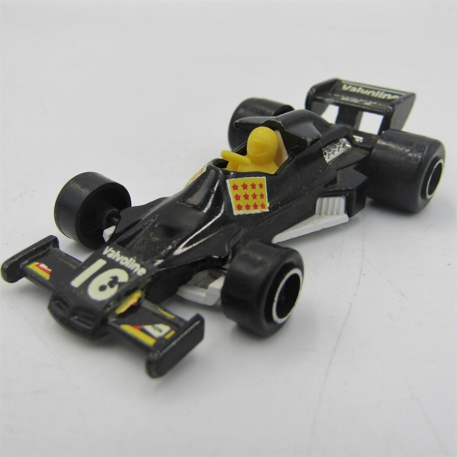 Majorette #243 Shadow DN5  die-cast Formula racing car - scale 1/50
